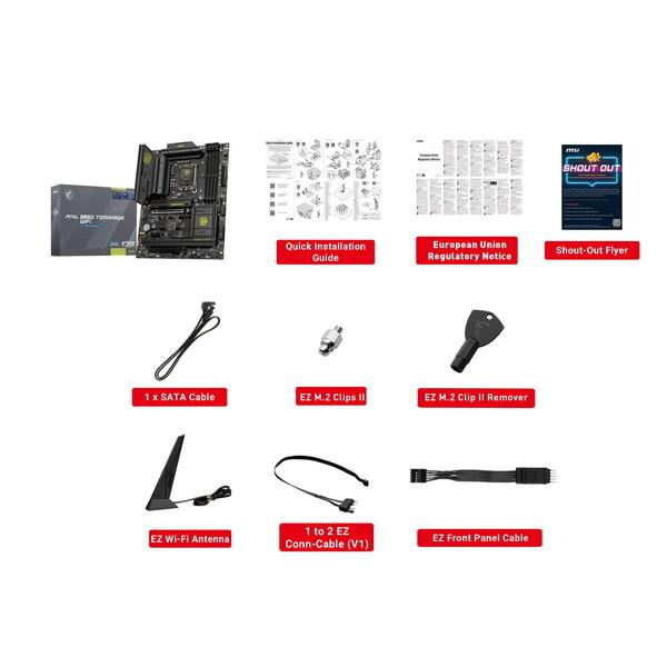 MSI MSI MAG B860 TOMAHAWK WIFI マザーボード : MAXZEN Direct Yahoo