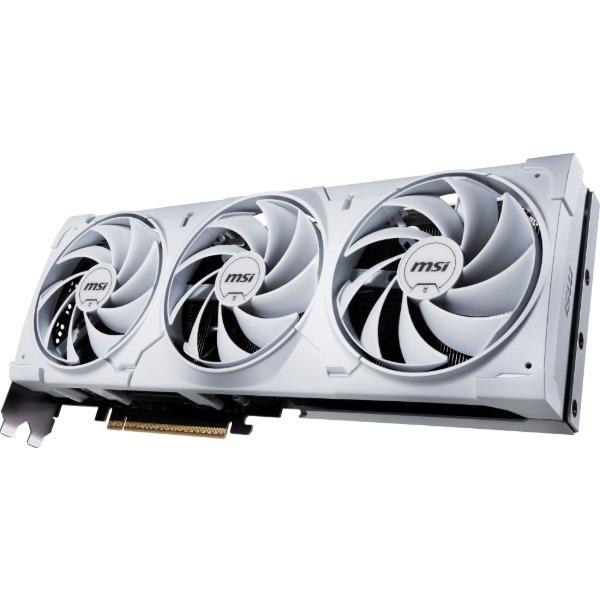 MSI MSI GeForce RTX 5080 16G VENTUS 3X OC WHITE ホワイト