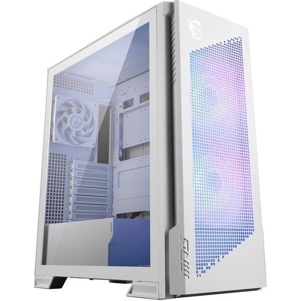 MSI MPG VELOX 300R AIRFLOW PZ WHITE ホワイト ミドルタワー型PCケース | MSI | 11