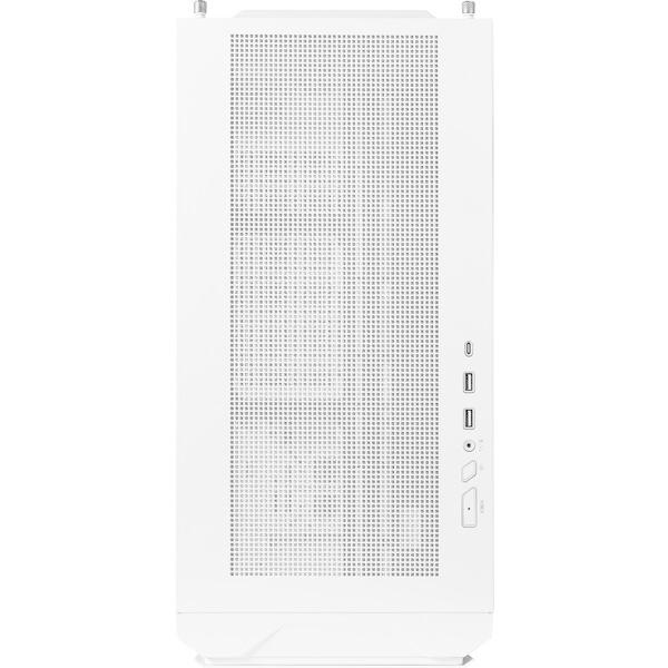 MSI MPG VELOX 300R AIRFLOW PZ WHITE ホワイト ミドルタワー型PCケース | MSI | 12