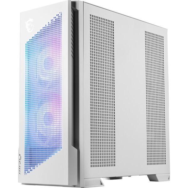 MSI MPG VELOX 300R AIRFLOW PZ WHITE ホワイト ミドルタワー型PCケース | MSI | 02