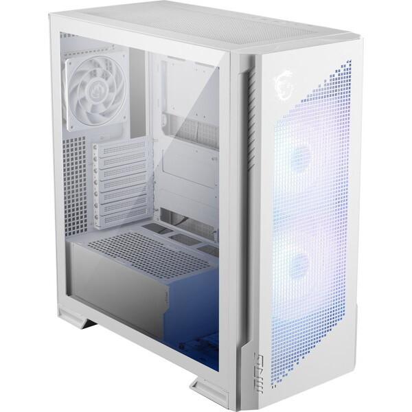 MSI MPG VELOX 300R AIRFLOW PZ WHITE ホワイト ミドルタワー型PCケース | MSI | 03