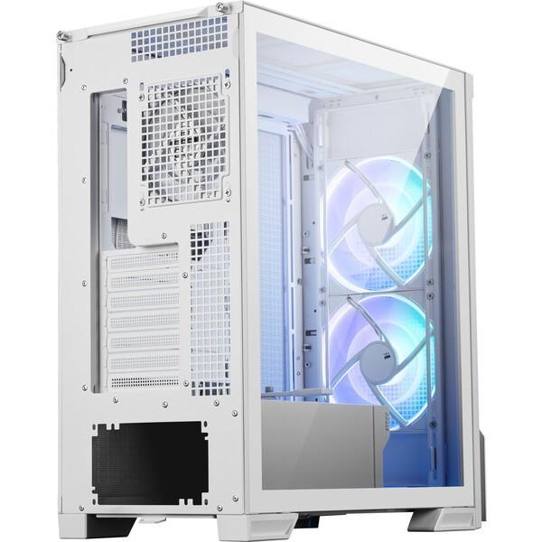 MSI MPG VELOX 300R AIRFLOW PZ WHITE ホワイト ミドルタワー型PCケース | MSI | 08