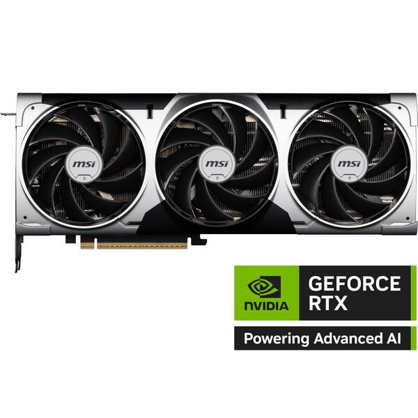 MSI MSI GeForce RTX 5070 Ti 16G VENTUS 3X OC グラフィックボード