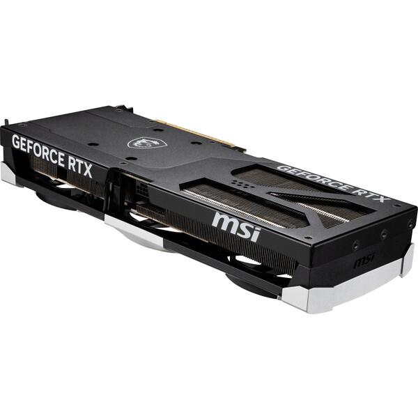 グラフィックボード・グラボ・ビデオカード MSI GeForce RTX 5070 Ti GAMING TRIO OC MSI、OC仕様「GeForce RTX 5070 Ti」搭載ビデオカードのホワイトモデル