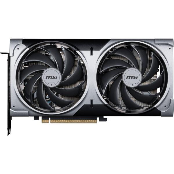 MSI GeForce RTX 5070 12G VENTUS 2X OC ブラック グラフィック MSI GeForce RTX 5070 12G VENTUS 2X OC ブラック グラフィック