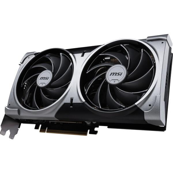 MSI GeForce RTX 5070 12G VENTUS 2X OC ブラック グラフィック MSI GeForce RTX 5070 12G VENTUS 2X OC ブラック グラフィック