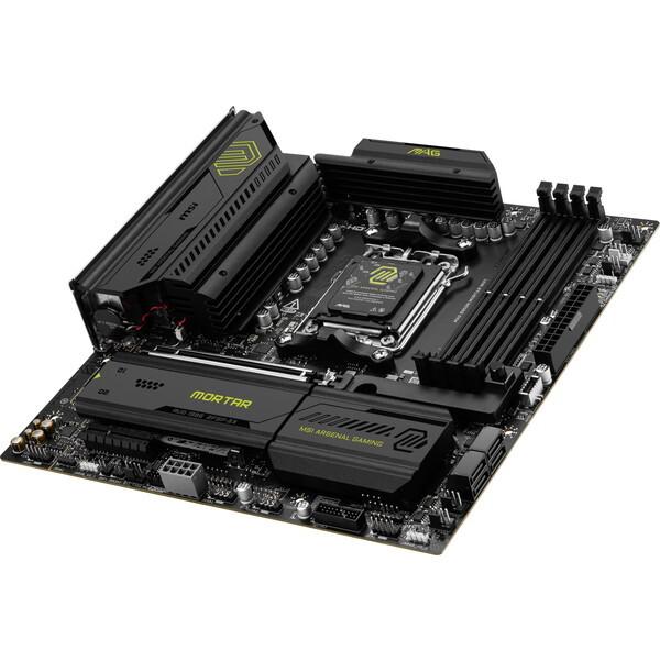 MSI MSI MAG B850M MORTAR WIFI マザーボード : MAXZEN Direct Yahoo 
