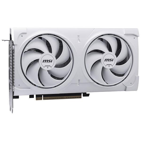 MSI MSI GeForce RTX 5060 Ti 8G VENTUS 2X OC WHITE PLUS ホワイト