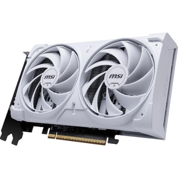 MSI MSI GeForce RTX 5060 8G VENTUS 2X OC WHITE ホワイト