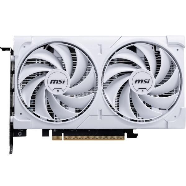 MSI MSI GeForce RTX 5060 8G VENTUS 2X OC WHITE ホワイト