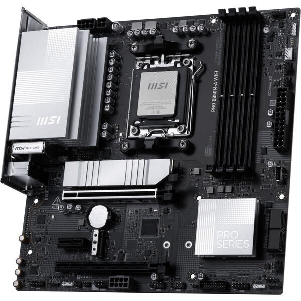 MSI MSI PRO B850M-A WIFI PRO B850M-A WIFI マザーボード : MAXZEN