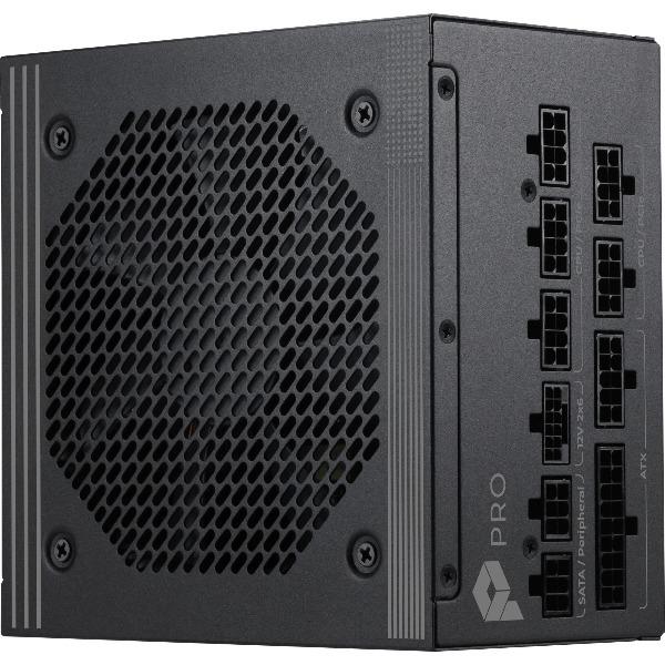 MSI MSI PRO A850PL PCIE5 ブラック 電源ユニット メーカー直送