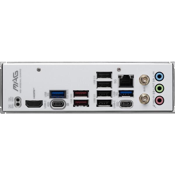 MSI MSI MAG X870E GAMING PLUS MAX WIFI ホワイト MAG X870E GAMING