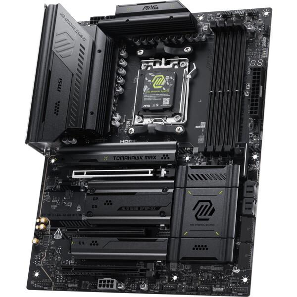 MSI MSI MAG X870E TOMAHAWK MAX WIFI マザーボード メーカー直送