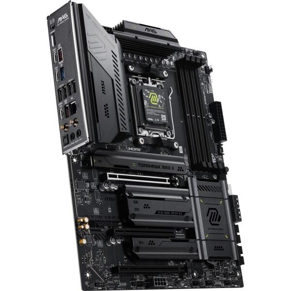 MSI MSI MAG B850 TOMAHAWK MAX WIFI II マザーボード メーカー直送