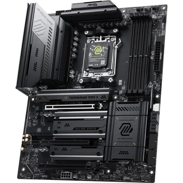 MSI MSI MAG B850 TOMAHAWK MAX WIFI II マザーボード メーカー直送