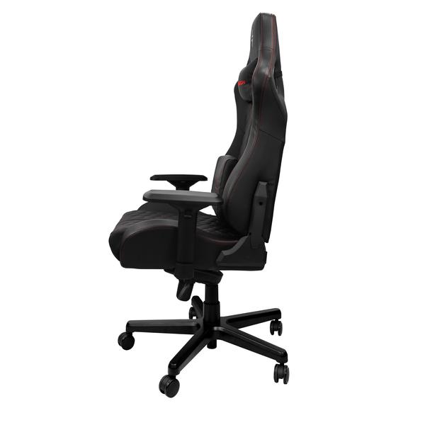 FusionInnovation AE-F750-RD ブラック×レッド Alphaeon ZX2 ゲーミングチェア メーカー直送_3