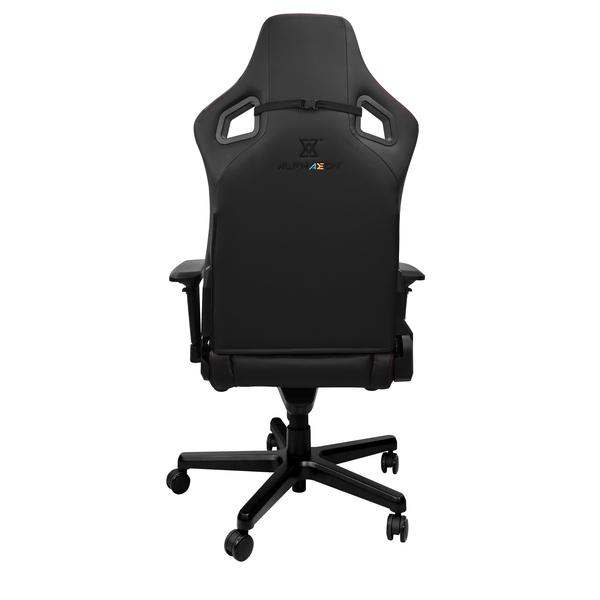 FusionInnovation AE-F750-RD ブラック×レッド Alphaeon ZX2 ゲーミングチェア メーカー直送_5