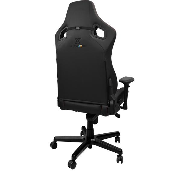 FusionInnovation AE-F750-RD ブラック×レッド Alphaeon ZX2 ゲーミングチェア メーカー直送_6