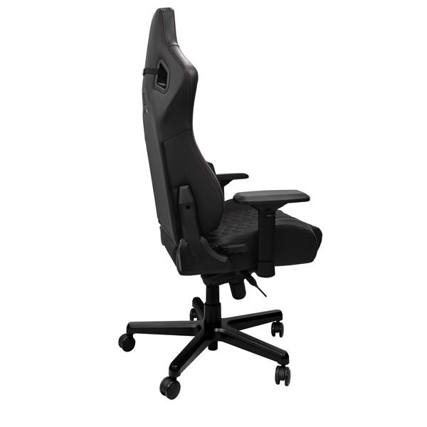 FusionInnovation AE-F750-RD ブラック×レッド Alphaeon ZX2 ゲーミングチェア メーカー直送_7