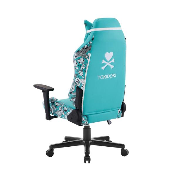 FusionInnovation AE-TK-Kaiju-C シアン tokidoki Kaiju Gaming Chair