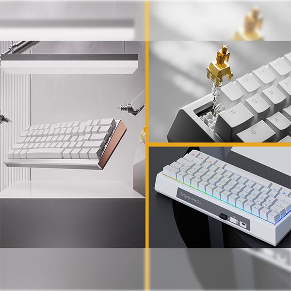 値下げ入札可　美品　Minimal Phone ホワイト QWERTYキーボード minimal phone QWERTYキーボード搭載スマートフォン 本体 シンプルが