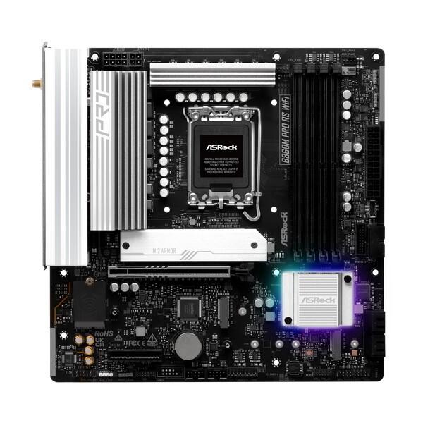 ASRock（アスロック） ASRock B860M Pro RS WiFi マザーボード