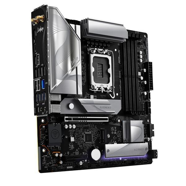 ASRock B860M LiveMixer WiFi マザーボード