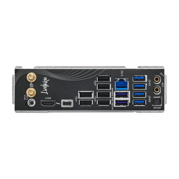 ASRock B860M LiveMixer WiFi マザーボード
