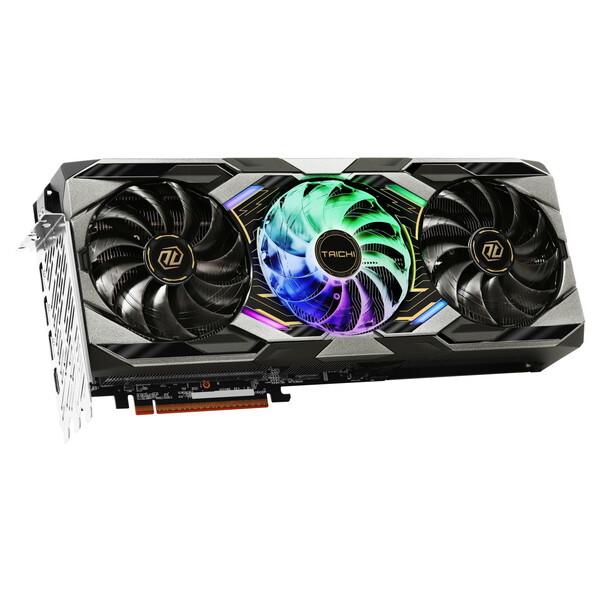 ASRock（アスロック） ASRock RX9070XT TC 16GO ブラック グラフィック