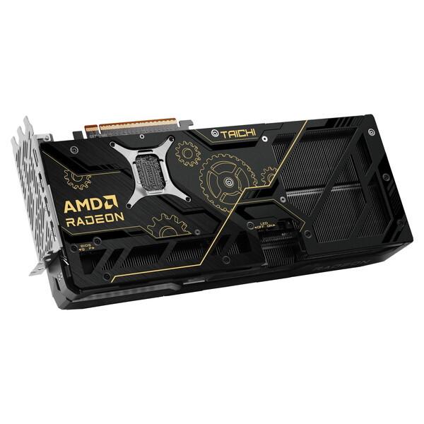 ASRock（アスロック） ASRock RX9070XT TC 16GO ブラック グラフィック