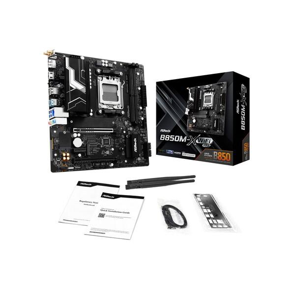 ASRock（アスロック） ASRock B850M-X WiFi R2.0 マザーボード