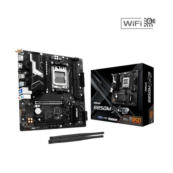 ASRock（アスロック） ASRock B850M-X WiFi R2.0 マザーボード