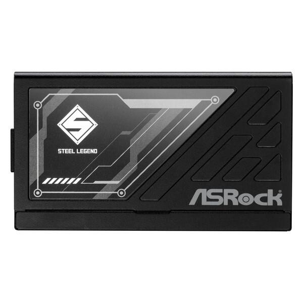 ASRock（アスロック） ASRock SL-1200G ブラック Steel Legend 電源