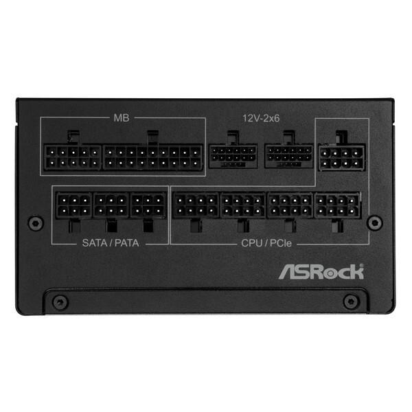 ASRock（アスロック） ASRock SL-1200G ブラック Steel Legend 電源