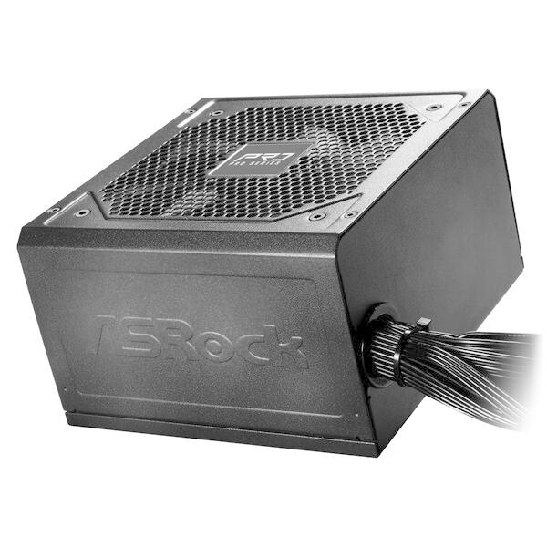 ASRock（アスロック） ASRock PRO-750B ブラック 電源ユニット (750W