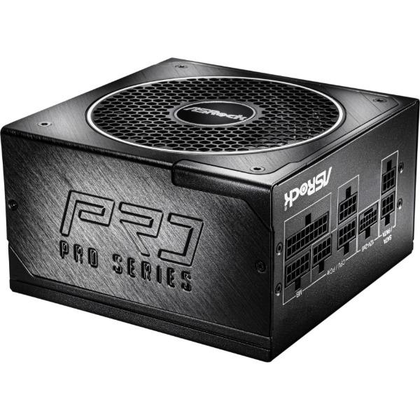 ★送料込 ASRockB250M-HDV 16GBRAM CPU 電源 グラボ ASRock（アスロック） ASRock PRO-M750G PROシリーズ 電源ユニット