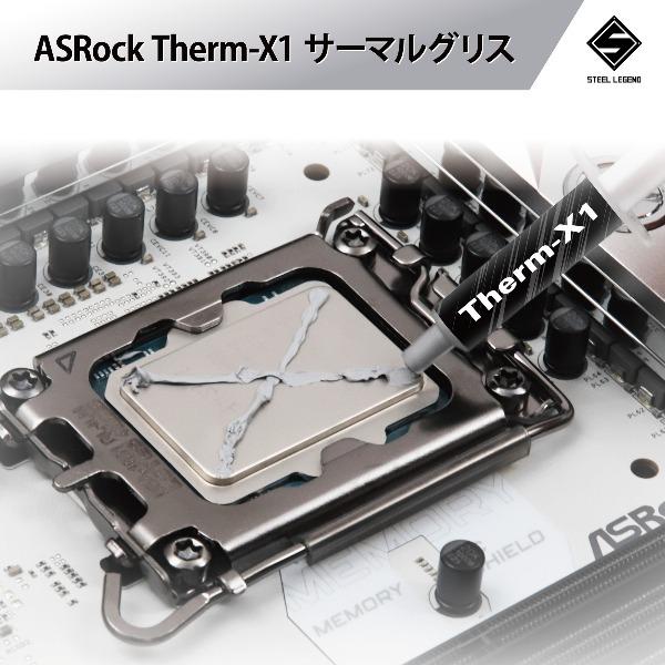 ASRock Steel Legend 360 LCD 水冷CPUクーラー メーカー直送_17