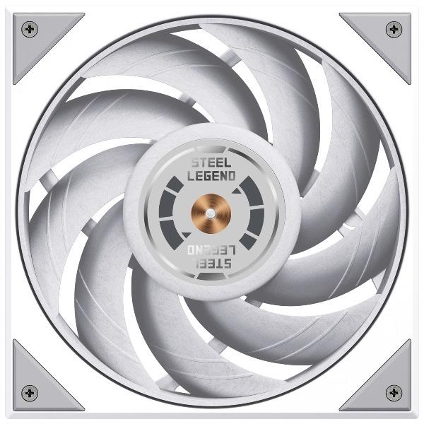 ASRock（アスロック） ASRock Steel Legend 360 LCD 水冷CPUクーラー