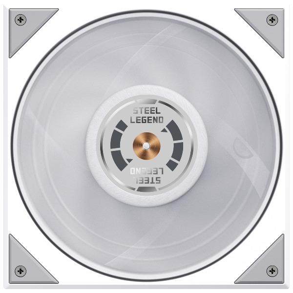ASRock（アスロック） ASRock Steel Legend 360 LCD 水冷CPUクーラー