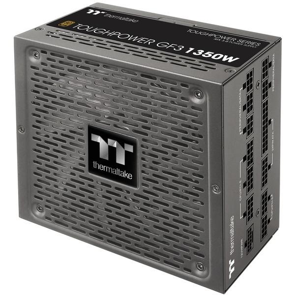 未開封 ATX電源 1350W GOLD PS-TPD-1350FNFAGJ-4 e-TREND｜Thermaltake PS-TPD-1350FNFAGJ-4 [ATX 3.0電源 80PLUS