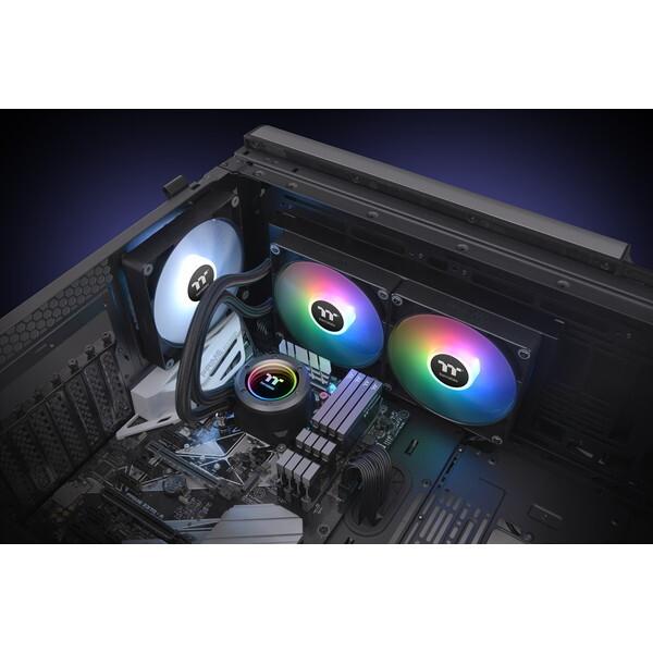 Thermaltake（サーマルテイク） Thermaltake CL-W375-PL14SW-A 