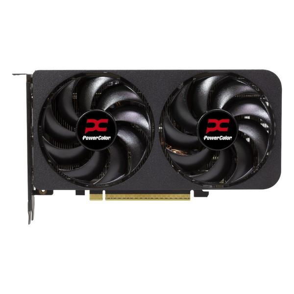 PowerColor RX9060XT 16G-A Reaper AMD Radeon RX 9060 XT 16GB