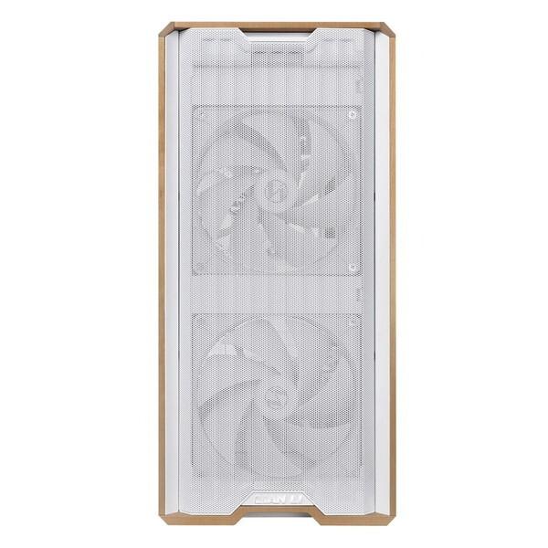 Lian Li LAN217W ホワイト LANCOOL 217 White ミドルタワーケース