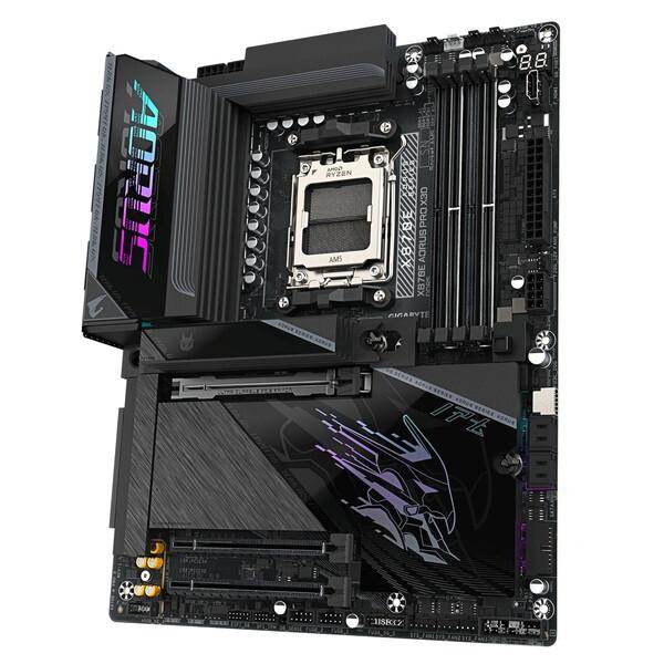 GIGABYTE X870E A PRO X ブラック マザーボード メーカー直送_3