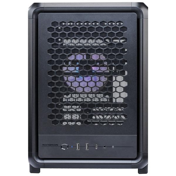 Cooler Master CoolerMaster MF400M-KHNN-S00 ブラック MasterFrame