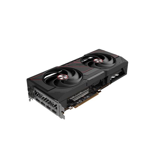 SAPPHIRE PULSERX907016GB/11349-03-20G ブラック グラフィックボード