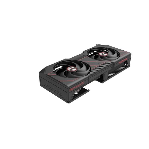 SAPPHIRE PULSERX907016GB/11349-03-20G ブラック グラフィックボード