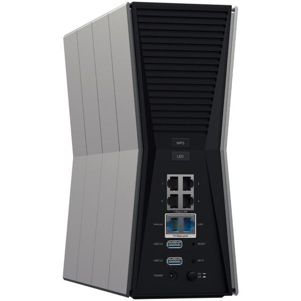 tplink be805 美品 TP-Link TP-LINK Archer BE805 BE19000 トライバンドWi-Fi 7ルーター